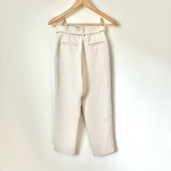 Aritzia Wilfred Jallade Tie Front Pant - Picture 4 of 11